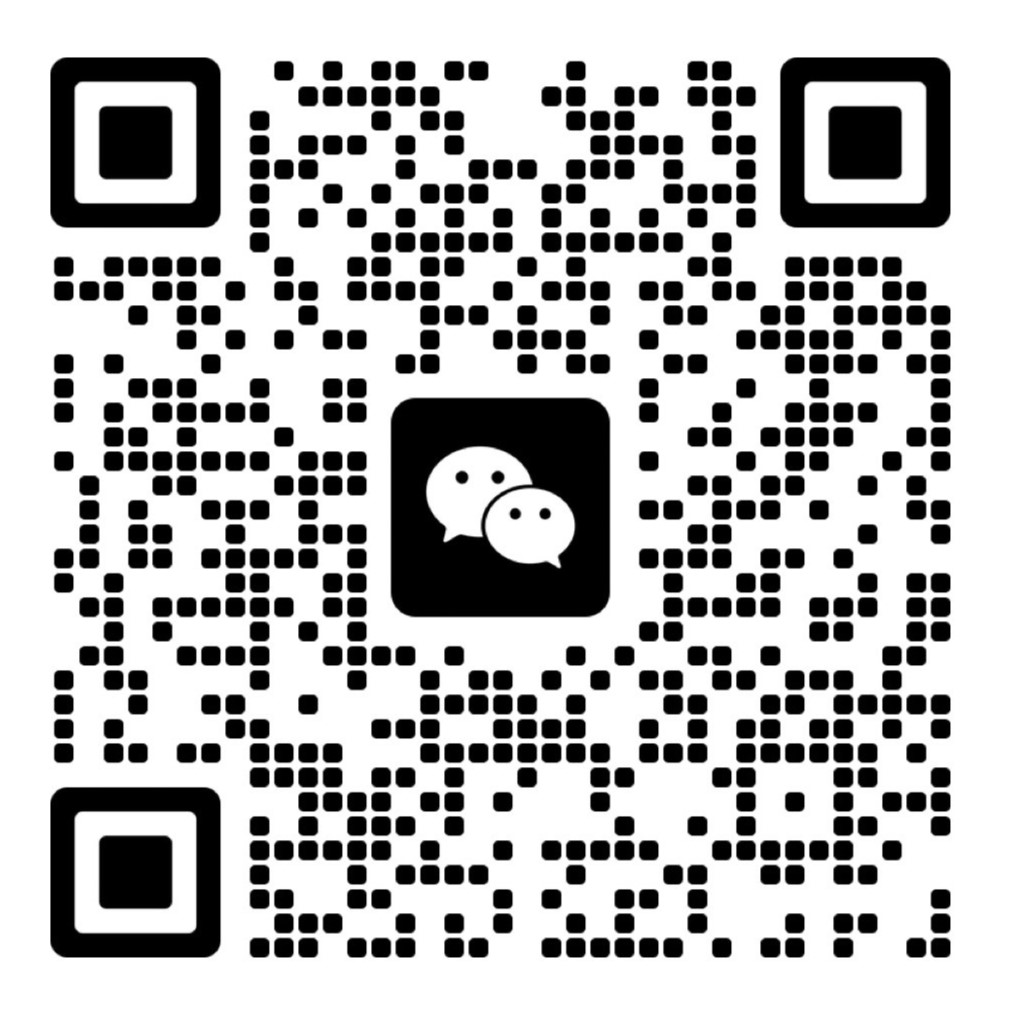 Quét mã QR để liên hệ WeChat
