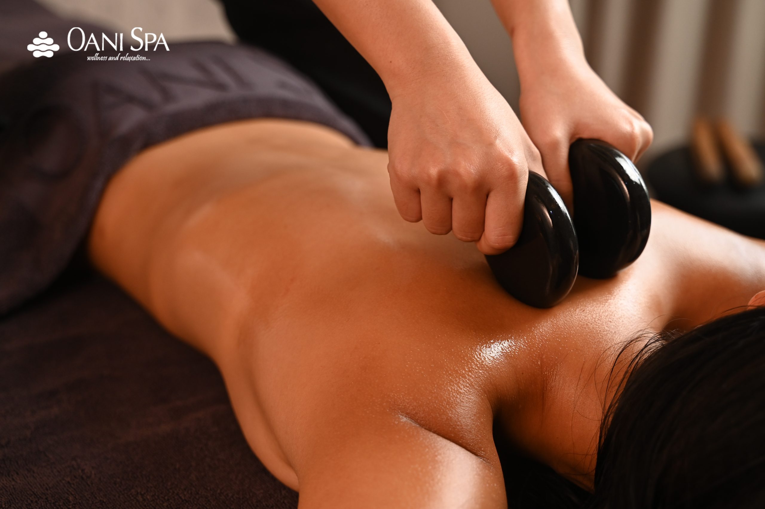 Hot Stone Massage - Best Spa in Da Nang