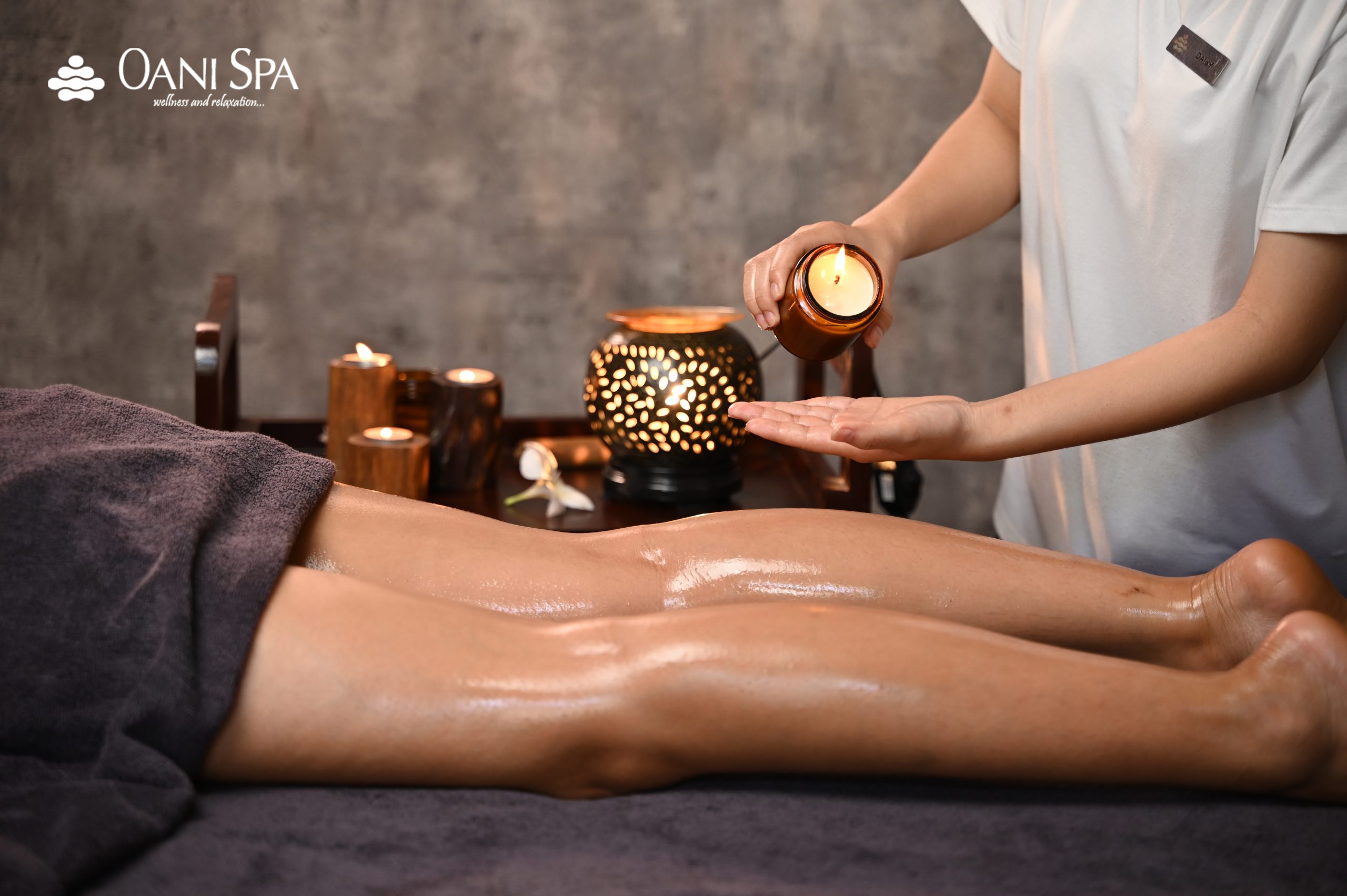 Best Spa in Da Nang