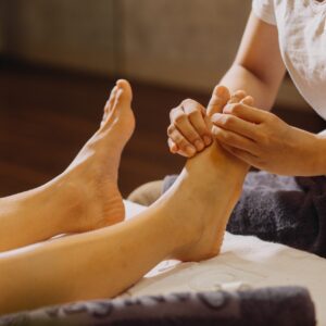 Foot Therapy