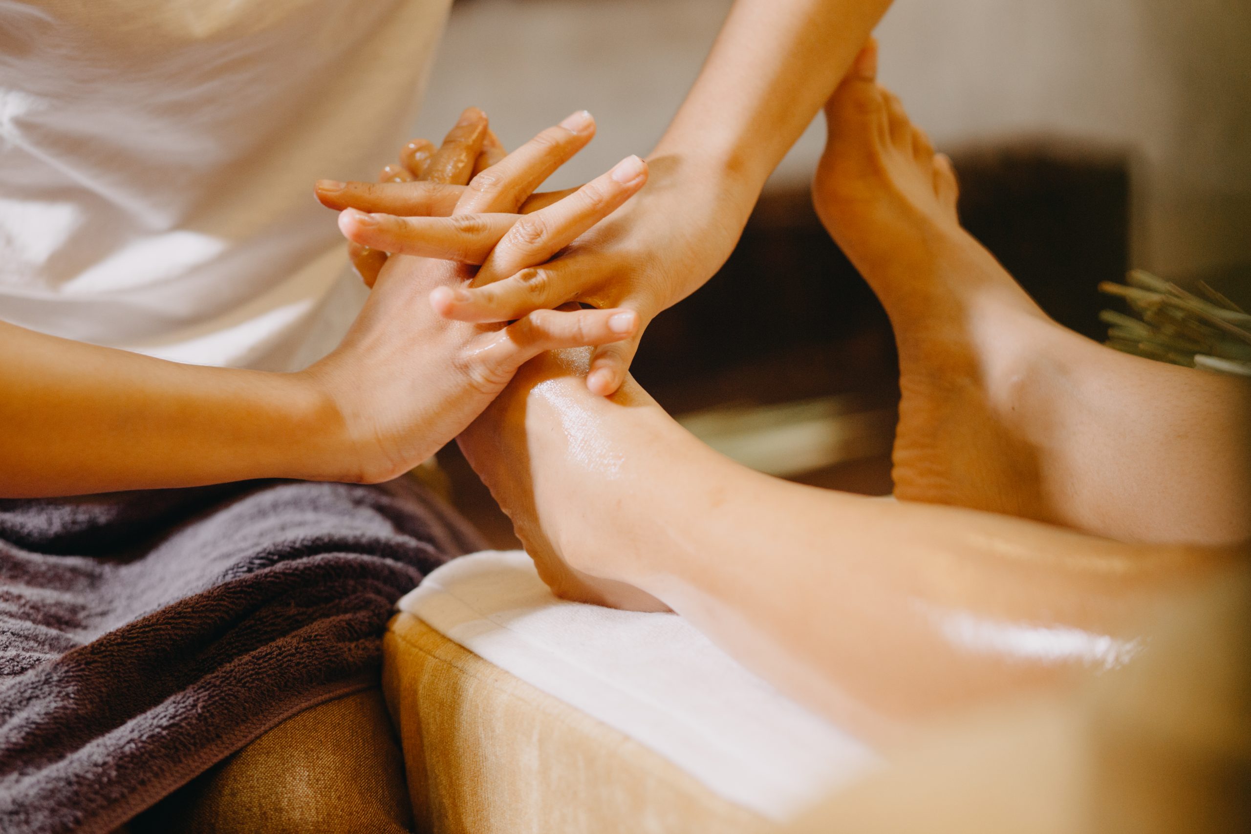 Foot Massage - Best Spa in Da Nang