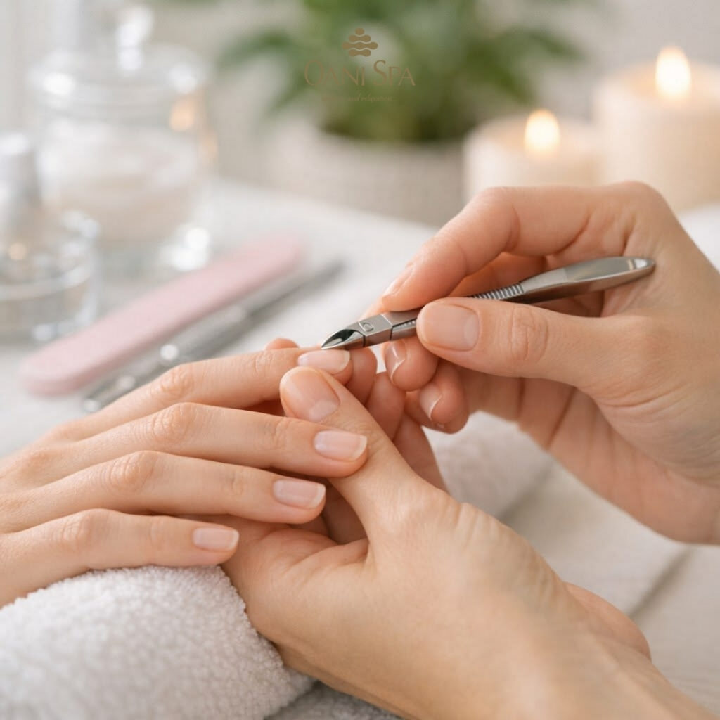 Best Nail Spa in Da Nang