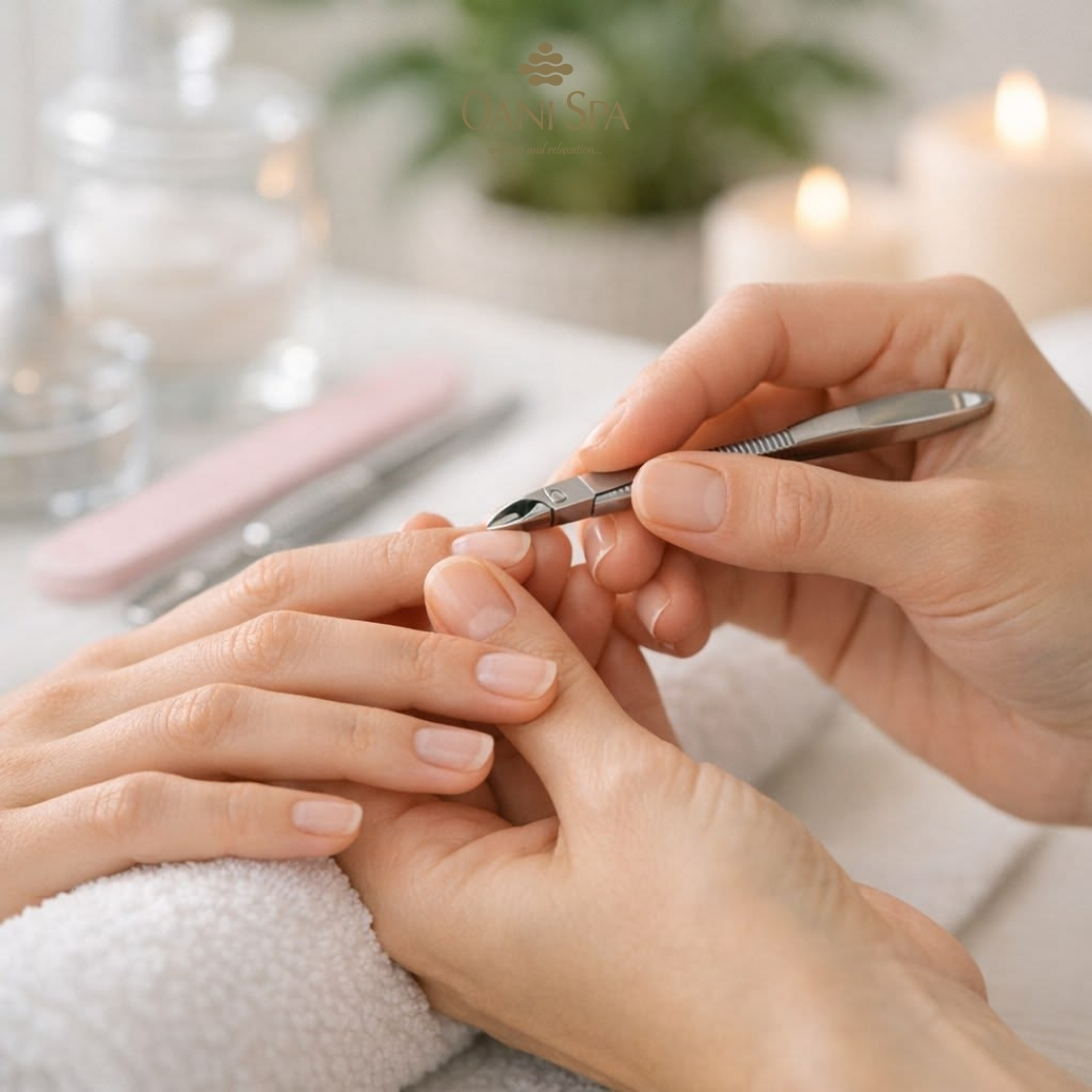 Gel Polish Remover near me - Best Nail Spa near me