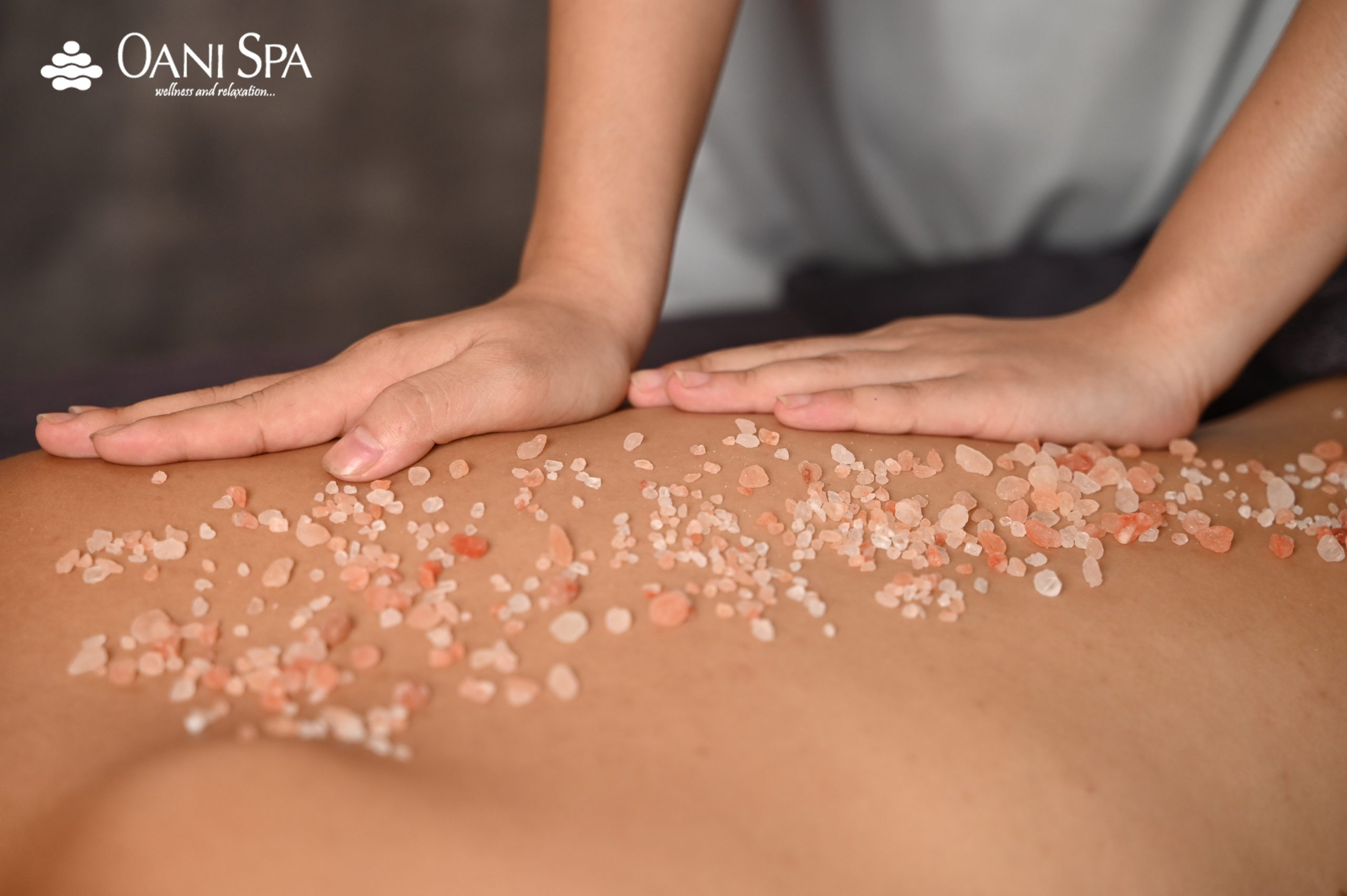 Sea Saft Body Scrub - Best Spa near me