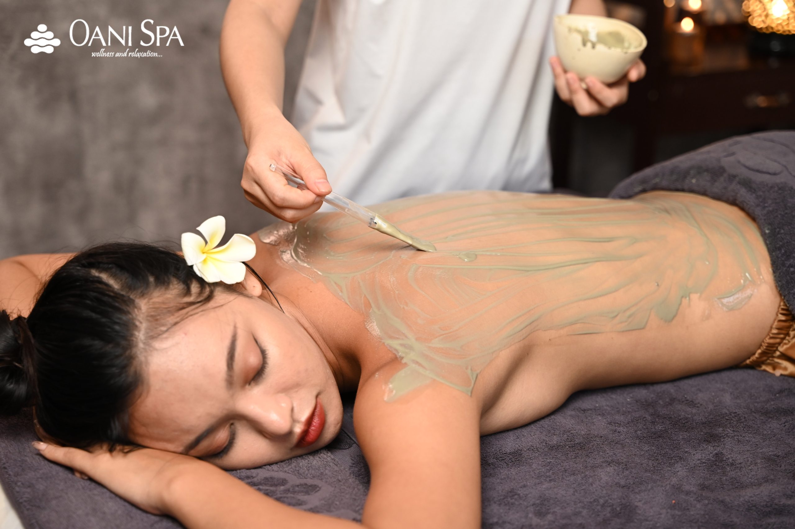 Herbal Body Wrap near me - Best Spa in Da Nang
