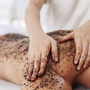 Alternative view of Coffee Body Scrub