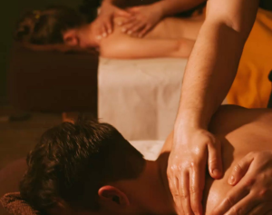Couple Massage at Oani Spa - Best Spa in Da Nang