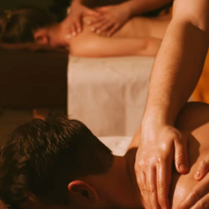 Couple Massage at Oani Spa - Best Spa in Da Nang