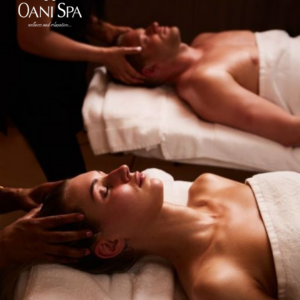 Couple Massage at Oani Spa - Best Spa in Da Nang