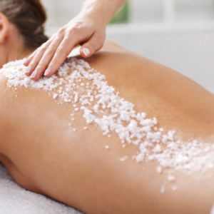 Coconut & Honey Body Scrub