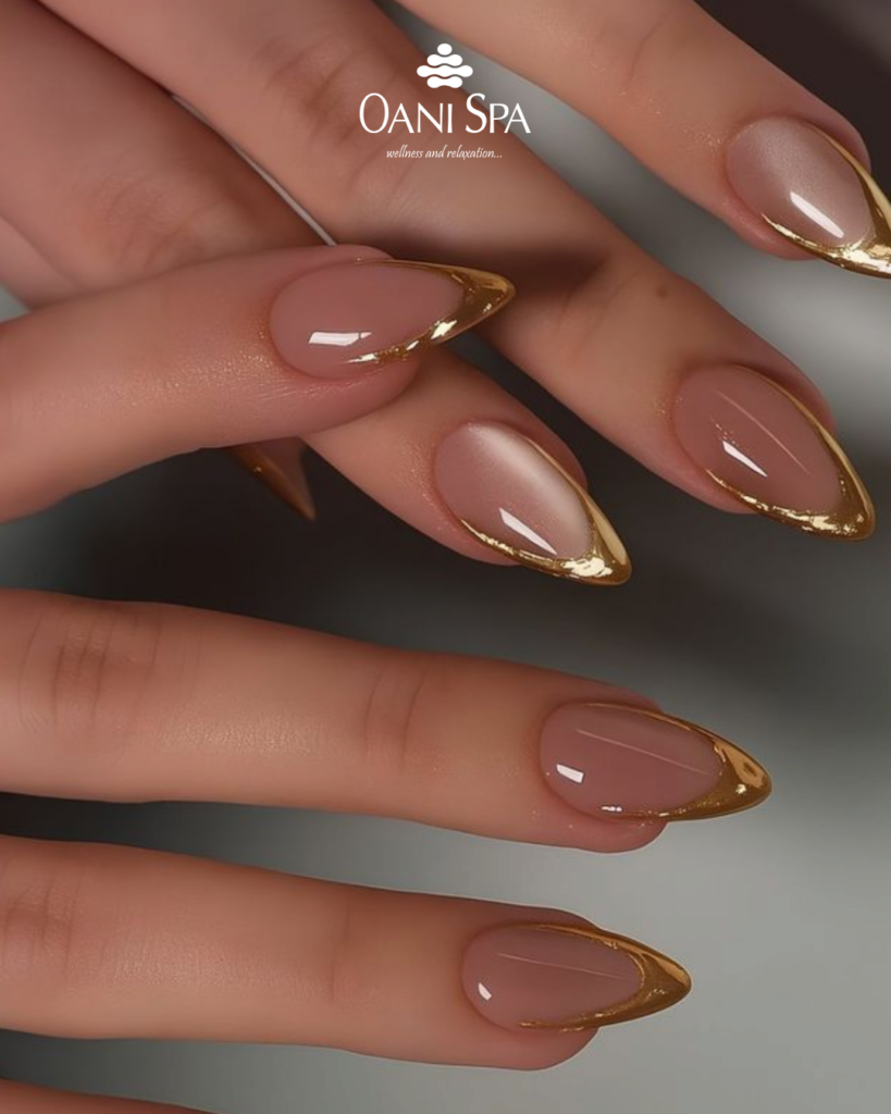 Nail Care at Oani Spa in Da Nang