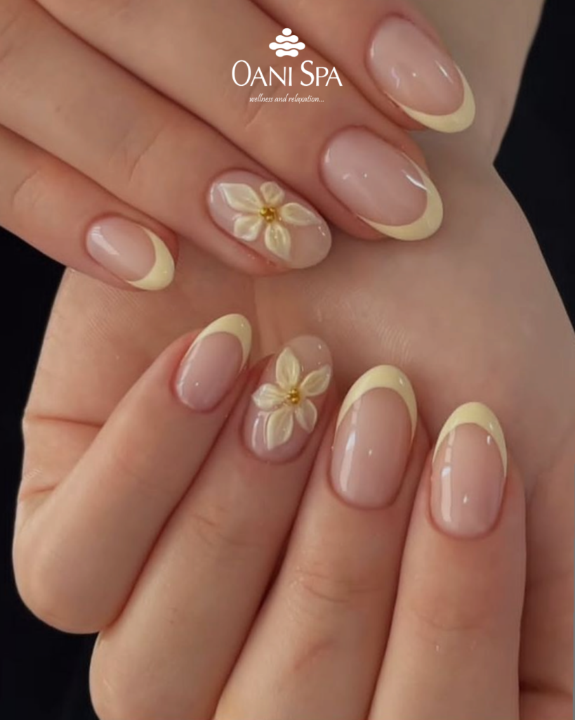 Nail Care at Oani Spa in Da Nang
