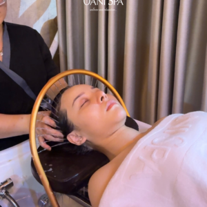 Combo 120(Body massage + facial + shampoo)