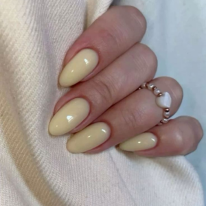 Polish Gel Nail(Only Polish)