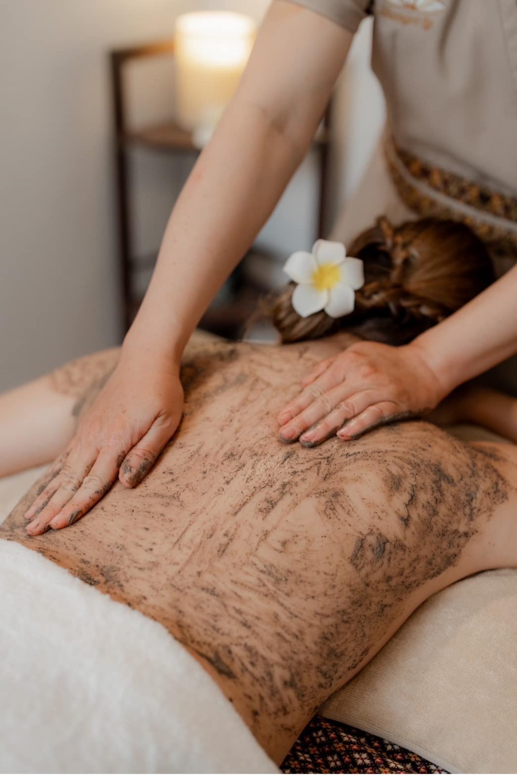 Coffee Body Scrub near me - Best Spa in Da Nang