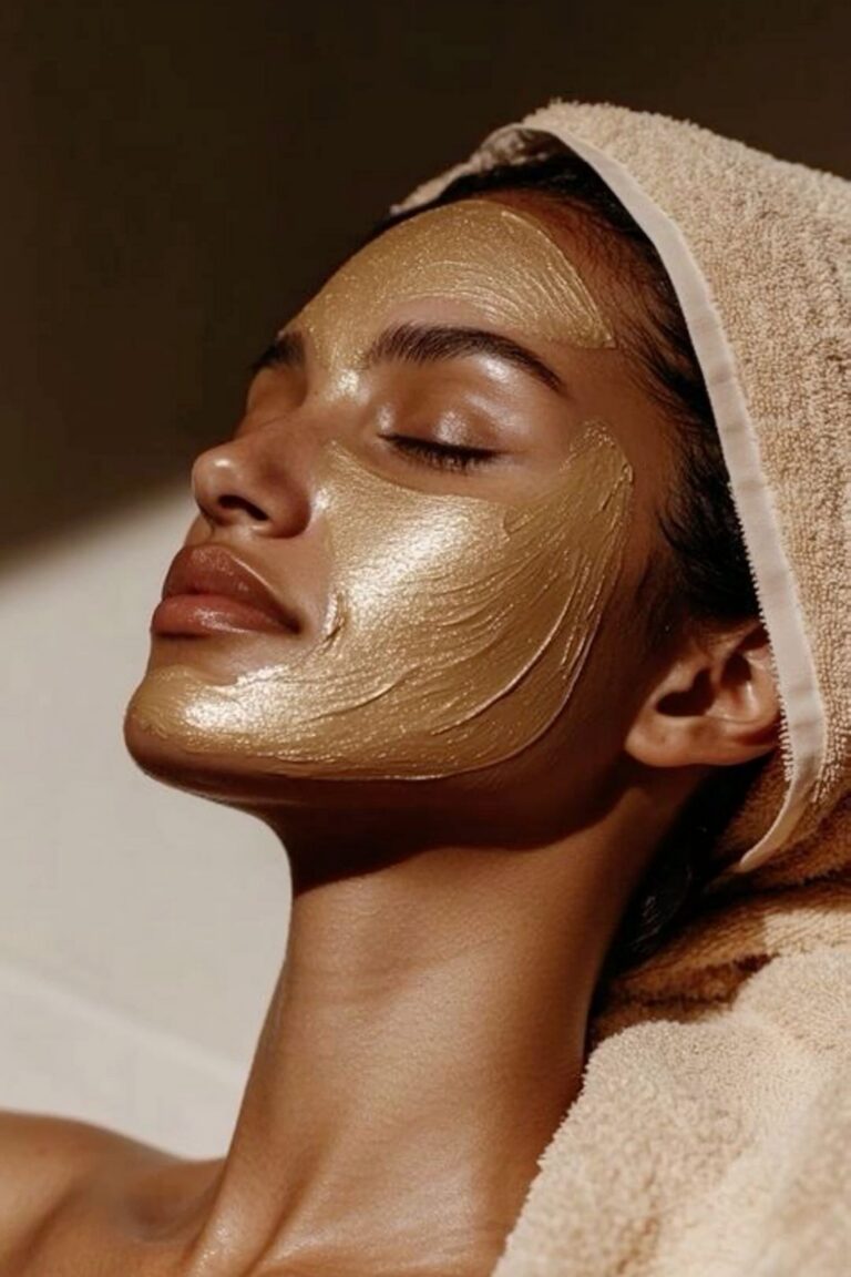 Advanced Anti-Aging Facial Care