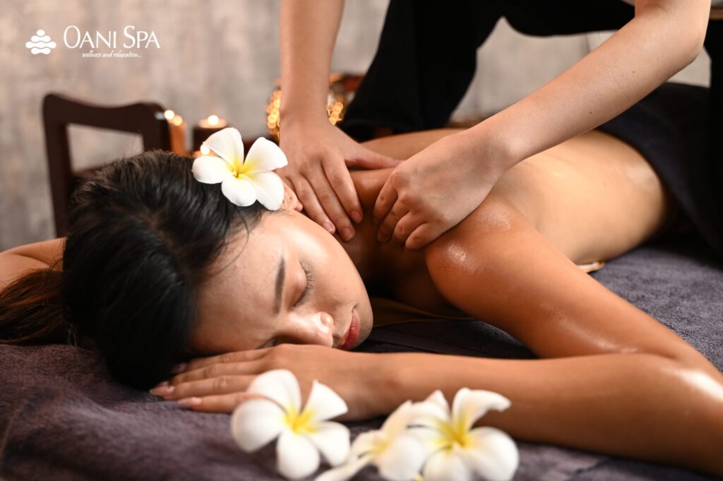 Oani Spa – 다낭 최고의 스파