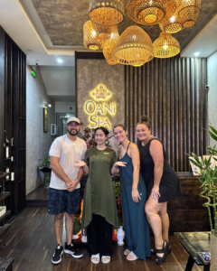 Oani Spa - Best Spa in Da Nang