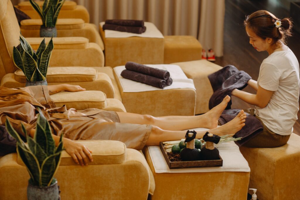 Oani Spa - Best Spa in Da Nang