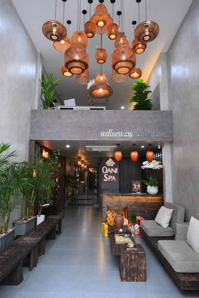 Oani Spa - Chi nhánh Cầu Rồng