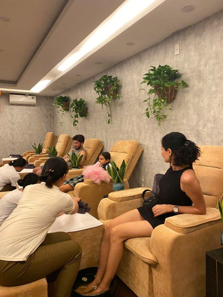 Oani Spa - Best Spa in Da Nang