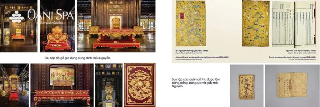 Bảo tàng Cổ vật Cung đình Huế Bảo tàng Cổ vật Cung đình Huế
