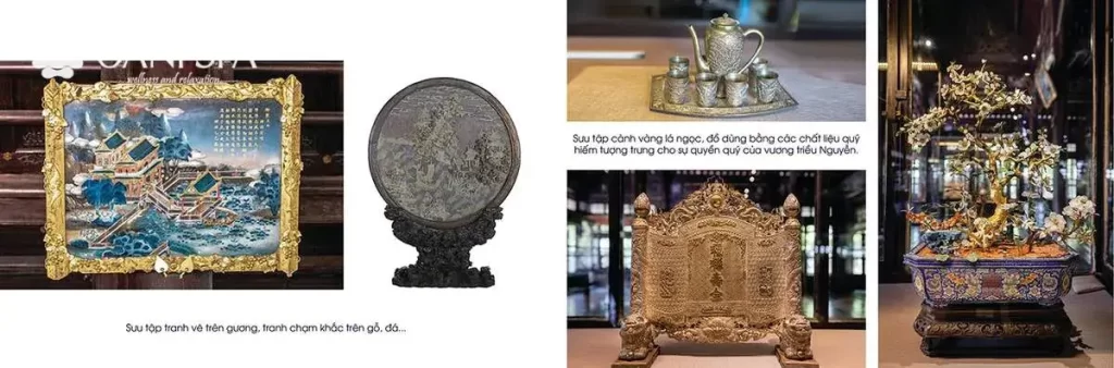 Bảo tàng Cổ vật Cung đình Huế Bảo tàng Cổ vật Cung đình Huế