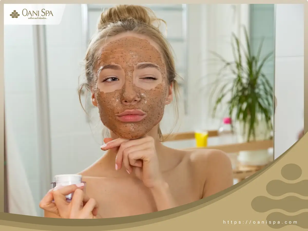 Chăm sóc da mụn Tẩy tế bào chết định kỳ 1 tuần 2-3 lần