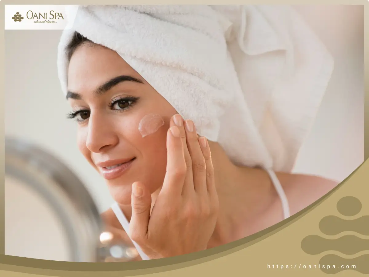 Chăm sóc da mụn Cấp ẩm giúp da đẩy lùi mụn ẩn
