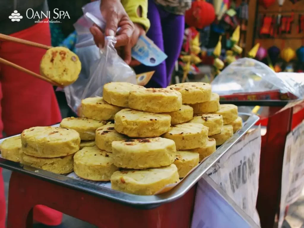 chùa bà mụ hội an