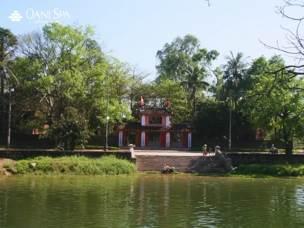 Chùa Diệu Đế Ở Huế