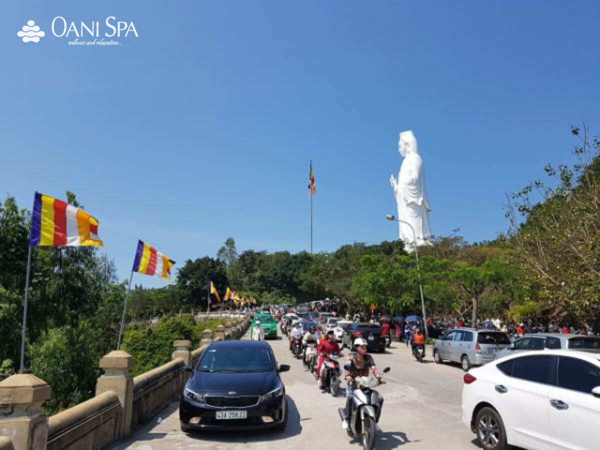 Chùa Linh Ứng Bãi Bụt Đà Nẵng