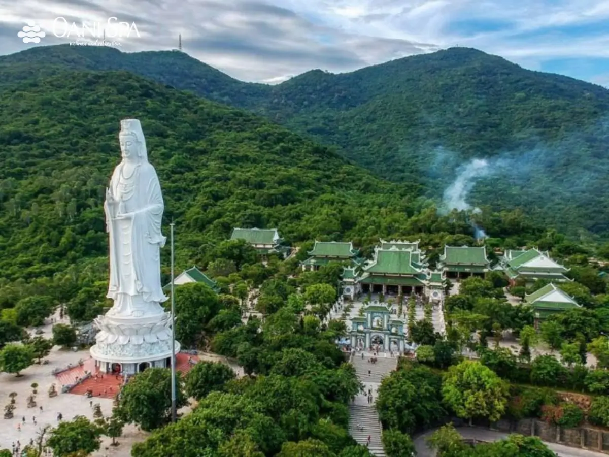 Chùa Linh Ứng Bãi Bụt Đà Nẵng