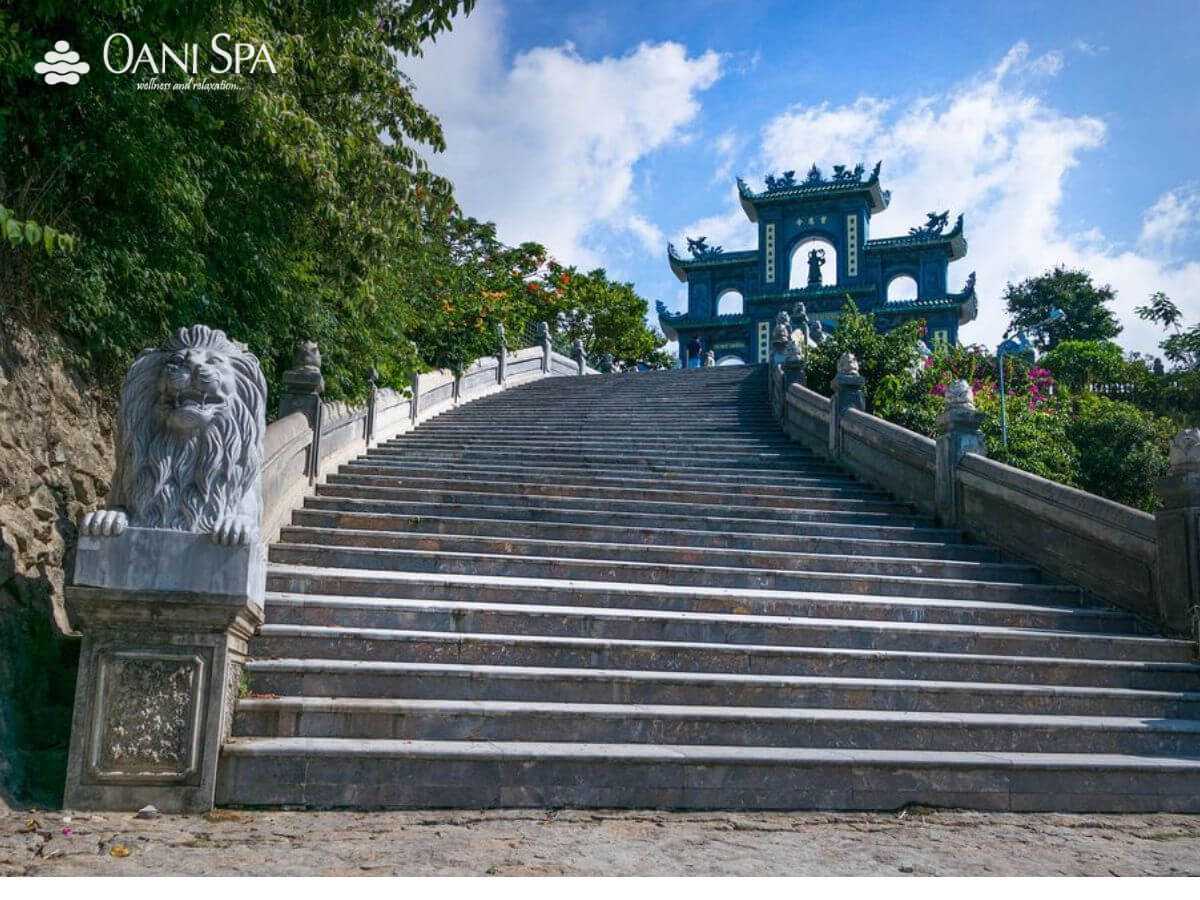 Chùa Linh Ứng Bãi Bụt Đà Nẵng