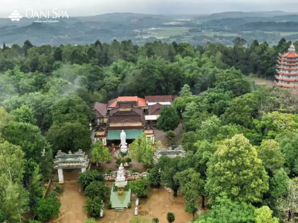 Chùa Thiên Ấn Quảng Ngãi