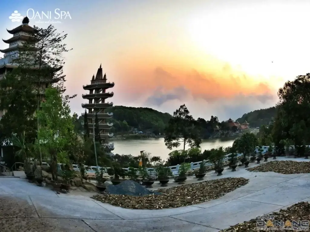Chùa Thiên Ấn Quảng Ngãi