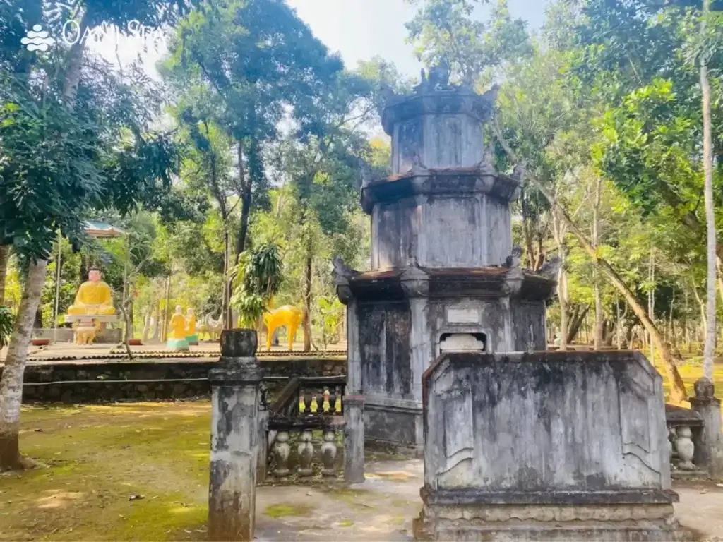 Chùa Thiên Ấn Quảng Ngãi