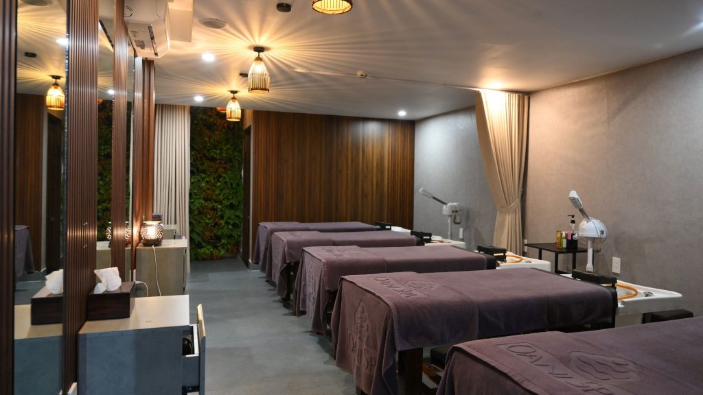 Best Spa Massage in Da Nang