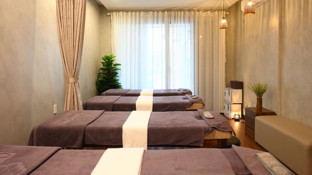 Best Spa Massage in Da Nang