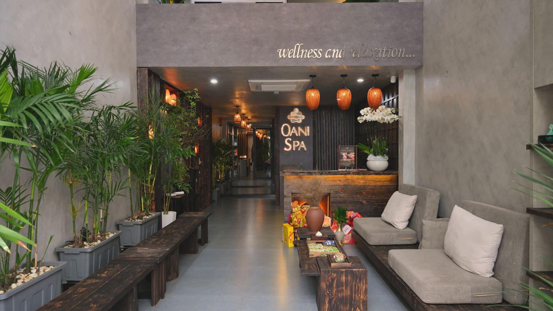 Best Spa Massage in Da Nang