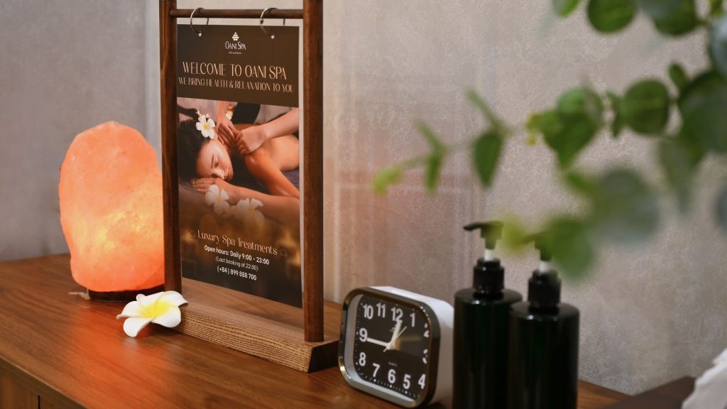 Best Spa Massage in Da Nang