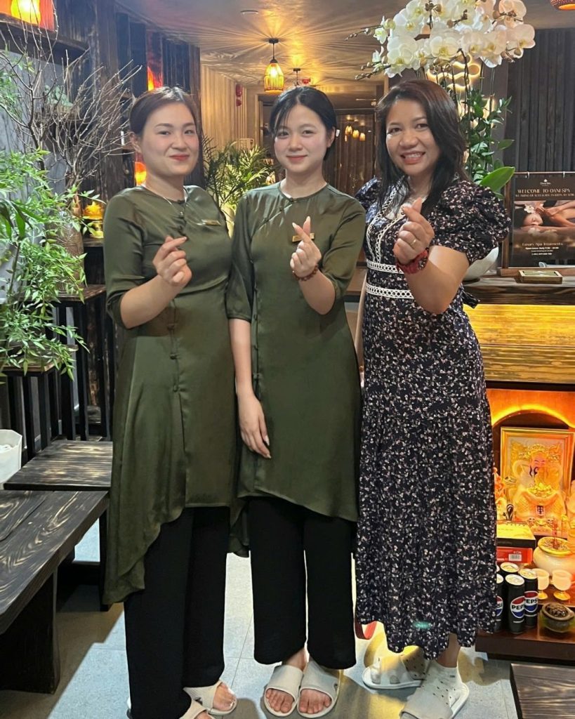 Best Spa Massage in Da Nang