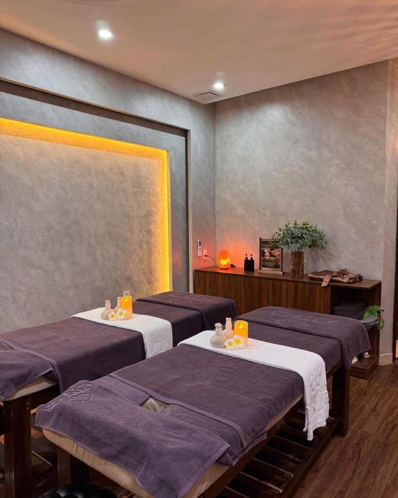 Best Spa Massage in Da Nang