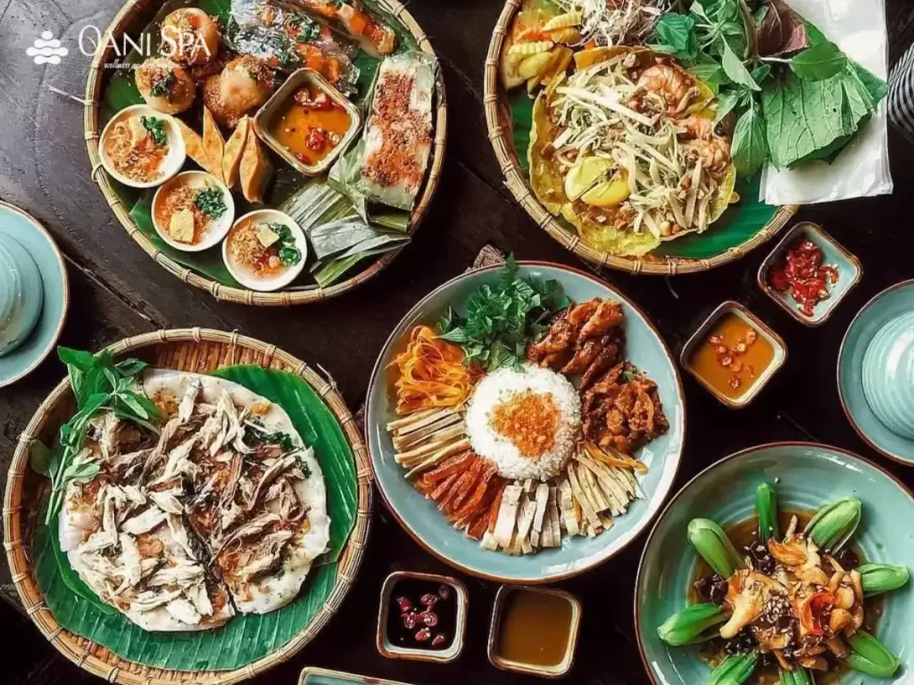 ẩm thực cung đình huế