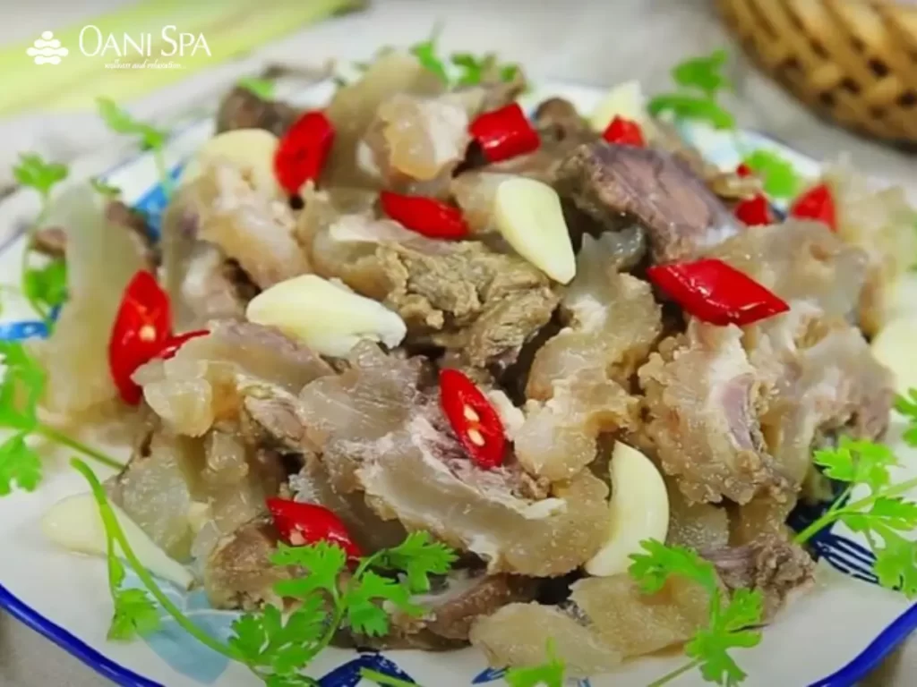 ẩm thực cung đình huế