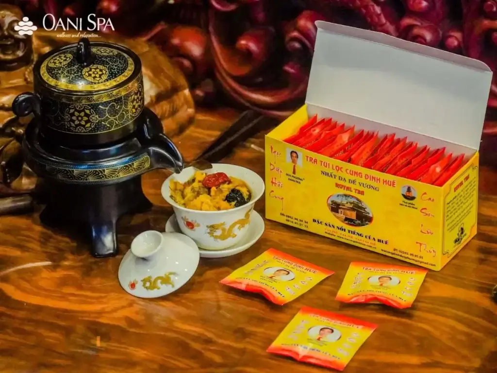 ẩm thực cung đình huế