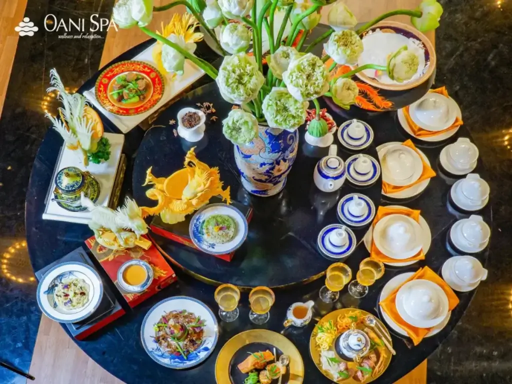 ẩm thực cung đình huế