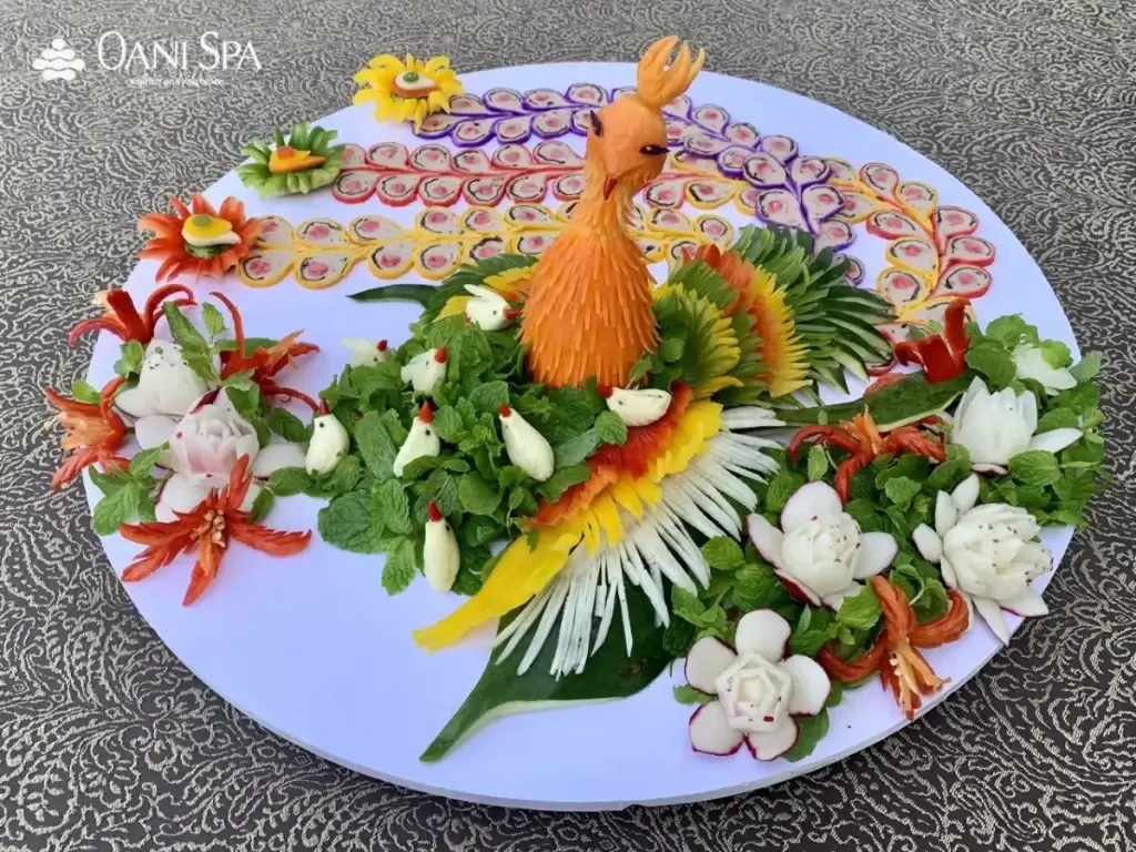 ẩm thực cung đình huế