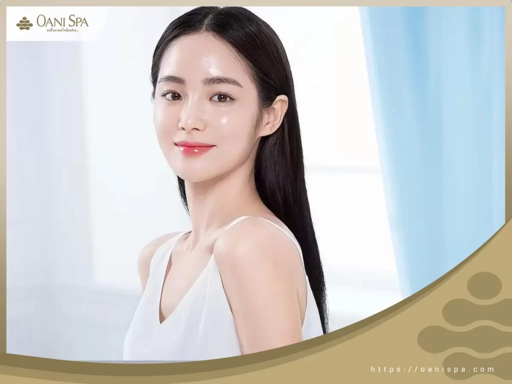 ăn gì để trắng da Làn da trắng hồng là ước muốn của mọi cô gái