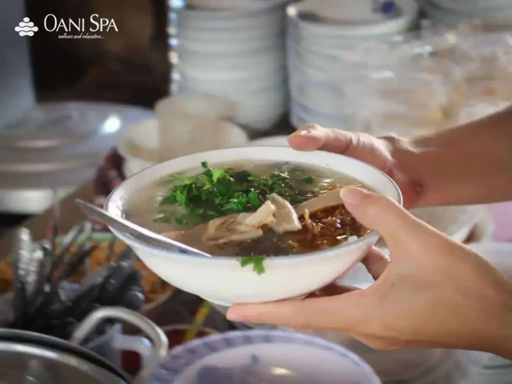 bánh canh ruộng cầu thuận phước